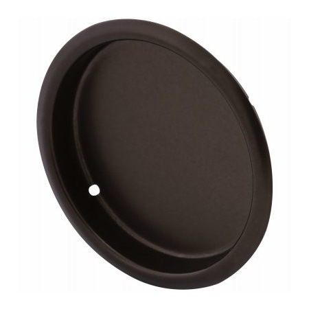 Prime-Line 2PK BRZ Closet DR Pull N 7323